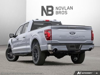 2026 Ford F-150 LARIAT  - Tow Package - Image 3