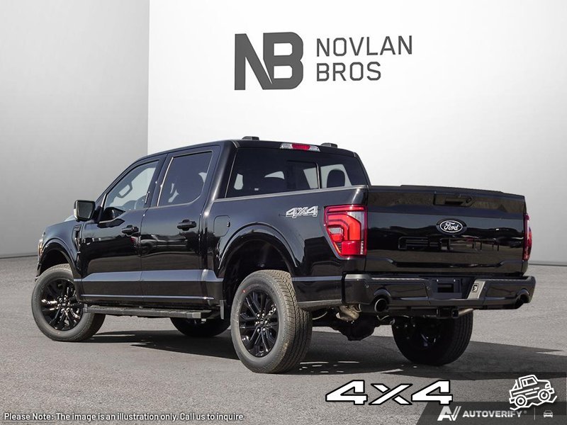 Ford F-150 LARIAT  - Sunroof - Tow Package 1FTFW5L85TKD98824 143696