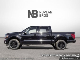 2026 Ford F-150 LARIAT  - Sunroof - Tow Package - Image 2