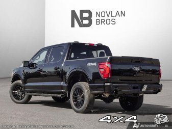 2026 Ford F-150 LARIAT  - Sunroof - Tow Package - Image 3
