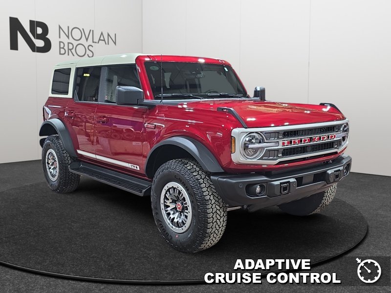 Ford Bronco Outer Banks 1FMEE8BP9TLB16733 143888