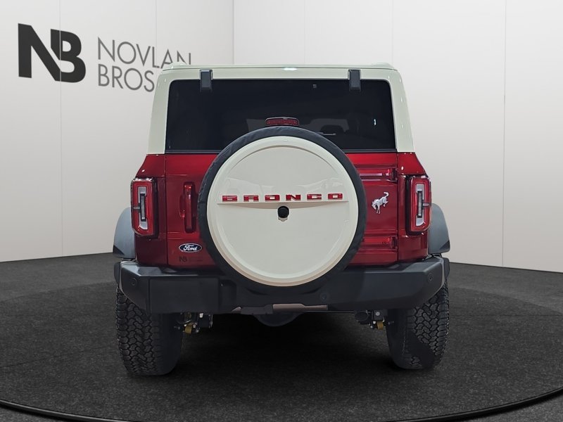 Ford Bronco Outer Banks 1FMEE8BP9TLB16733 143891