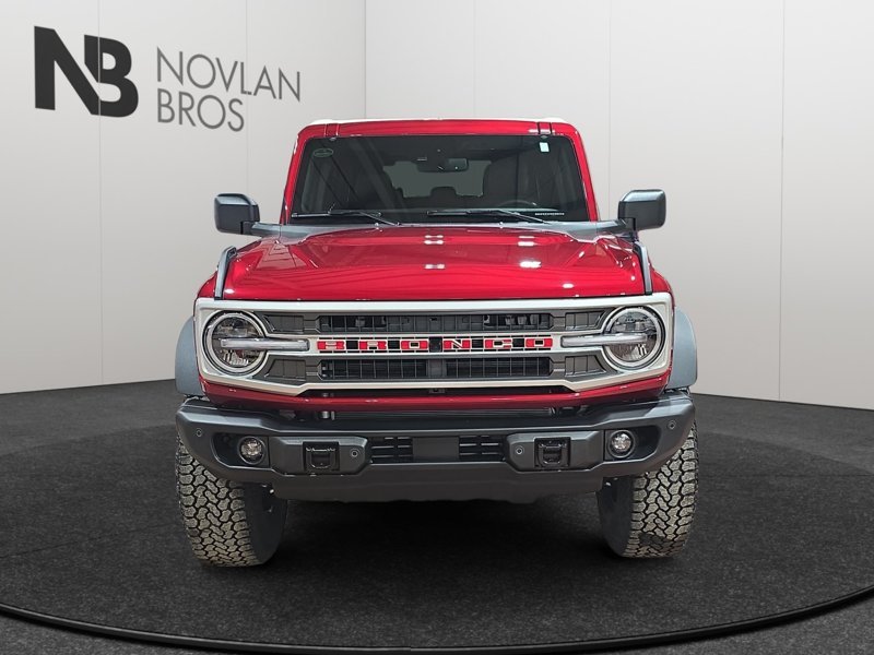 Ford Bronco Outer Banks 1FMEE8BP9TLB16733 143894
