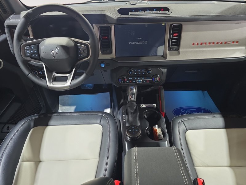 Ford Bronco Outer Banks 1FMEE8BP9TLB16733 143896