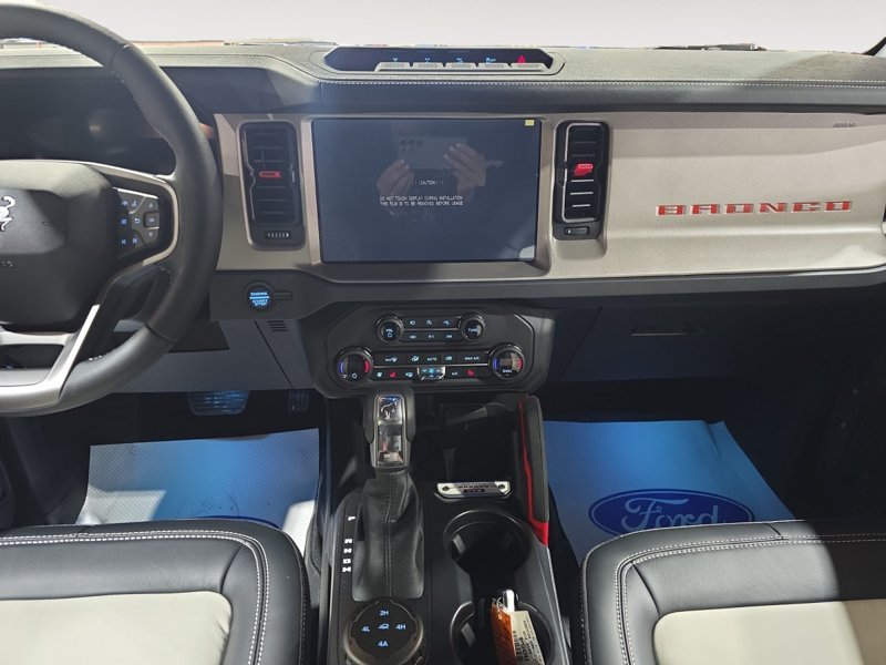 Ford Bronco Outer Banks 1FMEE8BP9TLB16733 143897