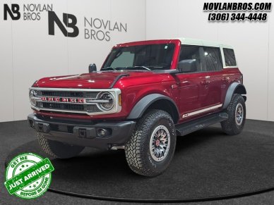 2026 Ford Bronco Outer Banks - Image 0