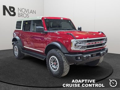 2026 Ford Bronco Outer Banks - Image 1