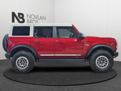 2026 Ford Bronco Outer Banks - Image 6
