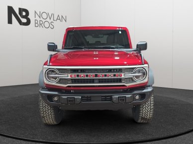 2026 Ford Bronco Outer Banks - Image 7