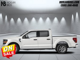 2026 Ford F-150 XLT  - Tow Package