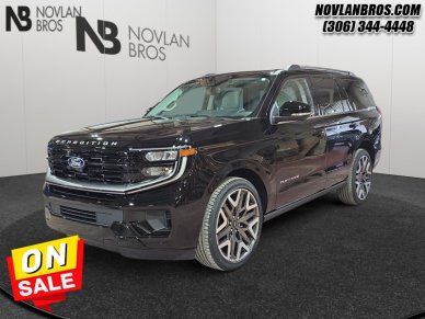 2027 Ford Expedition Platinum - Image 0