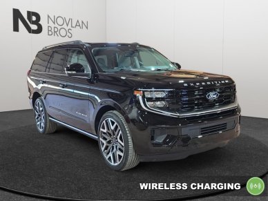 2027 Ford Expedition Platinum - Image 1