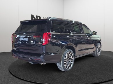 2027 Ford Expedition Platinum - Image 5
