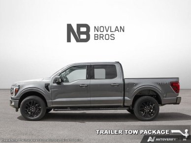2026 Ford F-150 LARIAT  - BlueCruise - Sunroof - Image 2