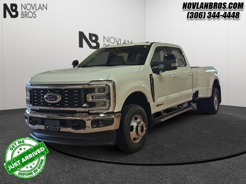 Ford F-350 Super Duty Lariat  - Premium Audio 1FT8W3DT7TEE84151 144105