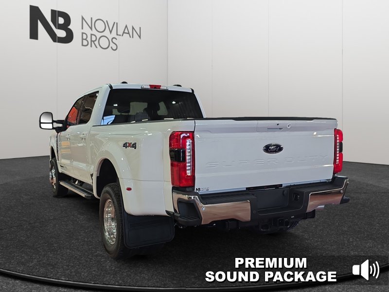 Ford F-350 Super Duty Lariat  - Premium Audio 1FT8W3DT7TEE84151 144107