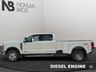 Ford F-350 Super Duty Lariat  - Premium Audio 1FT8W3DT7TEE84151 144106