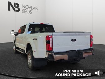 Ford F-350 Super Duty Lariat  - Premium Audio 1FT8W3DT7TEE84151 144107