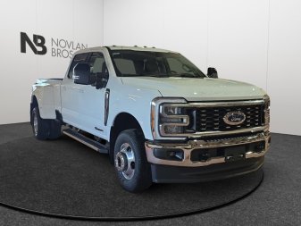 Ford F-350 Super Duty Lariat  - Premium Audio 1FT8W3DT7TEE84151 144111