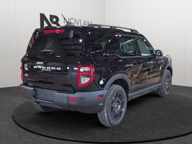 2026 Ford Bronco Sport Big Bend - Image 4