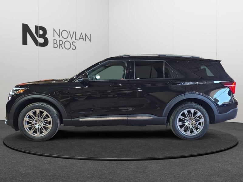 Ford Explorer Platinum  - Leather Seats 1FMUK8HH9TGB84172 144029