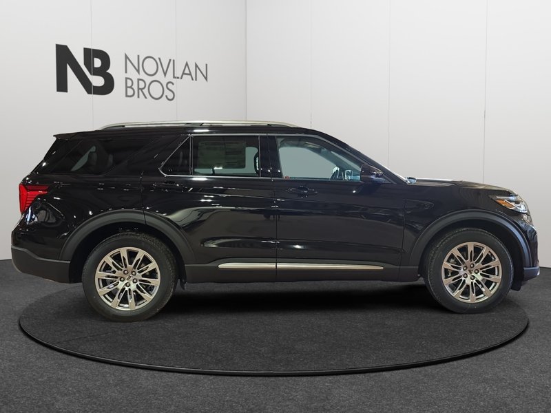 Ford Explorer Platinum  - Leather Seats 1FMUK8HH9TGB84172 144033