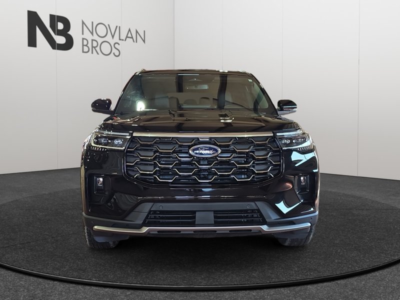 Ford Explorer Platinum  - Leather Seats 1FMUK8HH9TGB84172 144034