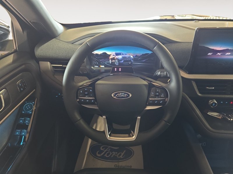 Ford Explorer Platinum  - Leather Seats 1FMUK8HH9TGB84172 144038