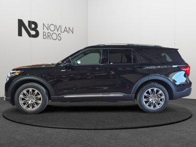 2026 Ford Explorer Platinum  - Leather Seats - Image 2