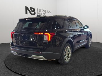 2026 Ford Explorer Platinum  - Leather Seats - Image 5
