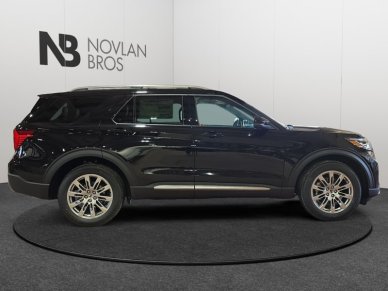 2026 Ford Explorer Platinum  - Leather Seats - Image 6