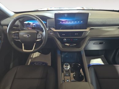 2026 Ford Explorer Platinum  - Leather Seats - Image 9