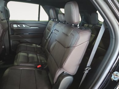 2026 Ford Explorer Platinum  - Leather Seats - Image 12