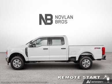 2026 Ford F-350 Super Duty XLT  - Running Boards - Image 2