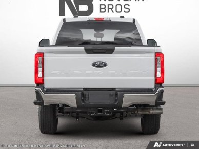 2026 Ford F-350 Super Duty XLT  - Running Boards - Image 4