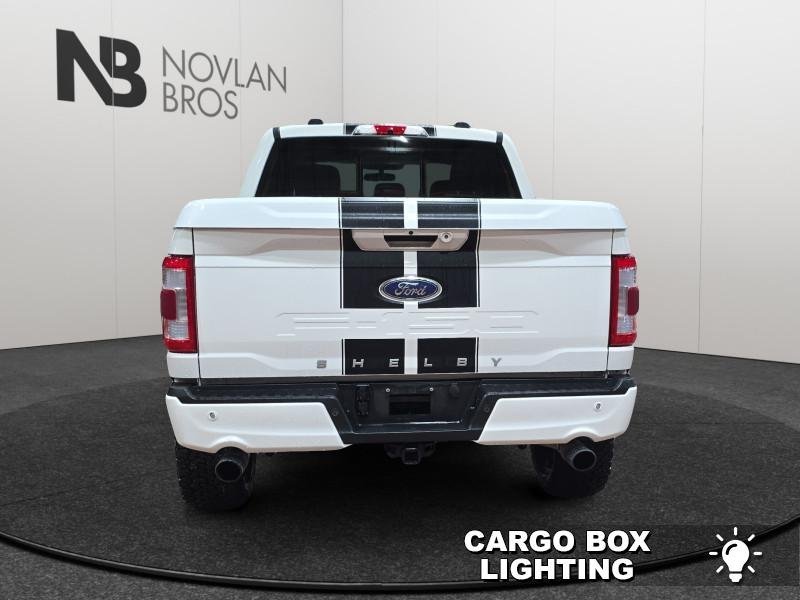 Ford F-150 Shelby Off Road  - SHELBY OFF ROAD 1FTFW1E55NFA88115 144094