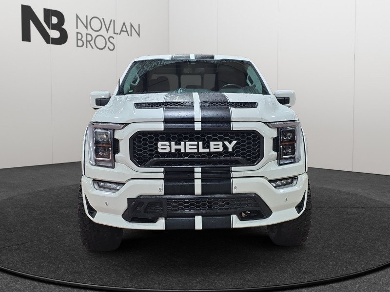 Ford F-150 Shelby Off Road  - SHELBY OFF ROAD 1FTFW1E55NFA88115 144097
