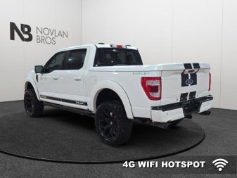 Ford F-150 Shelby Off Road  - SHELBY OFF ROAD 1FTFW1E55NFA88115 144093
