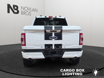 Ford F-150 Shelby Off Road  - SHELBY OFF ROAD 1FTFW1E55NFA88115 144094