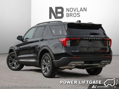 2026 Ford Explorer Active  - Heated Seats - Image 3