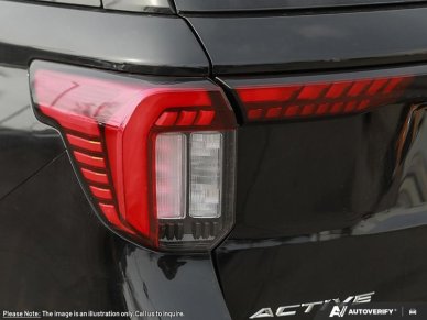 2026 Ford Explorer Active  - Heated Seats - Image 10