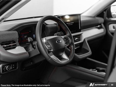 2026 Ford Explorer Active  - Heated Seats - Image 11