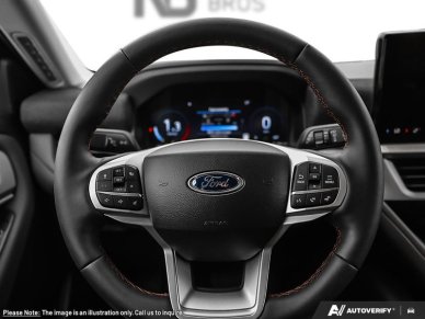 2026 Ford Explorer Active  - Heated Seats - Image 12