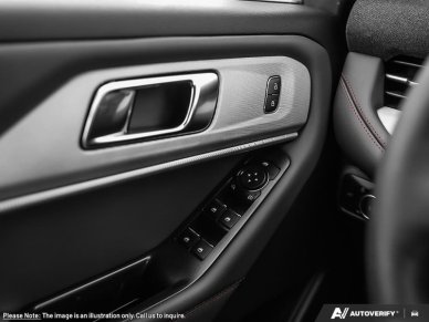 2026 Ford Explorer Active  - Heated Seats - Image 15