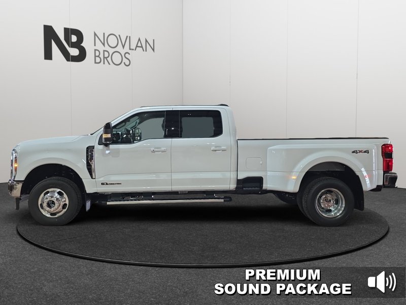 Ford F-350 Super Duty Lariat  - Premium Audio 1FT8W3DT9TEE84409 144534