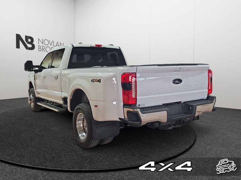 Ford F-350 Super Duty Lariat  - Premium Audio 1FT8W3DT9TEE84409 144535