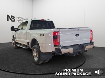 2026 Ford F-350 Super Duty Lariat  - Premium Audio - Image 2