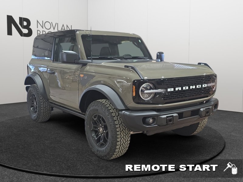 Ford Bronco Badlands 1FMDE9AH0TLB19905 144593