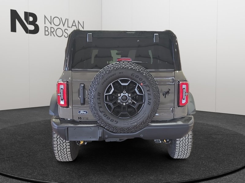 Ford Bronco Badlands 1FMDE9AH0TLB19905 144596