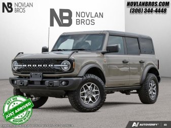 2026 Ford Bronco Badlands - Image 0